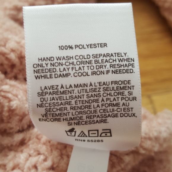 Express Chenille Knit Sweater Sz S *EUC* - Picture 5 of 5